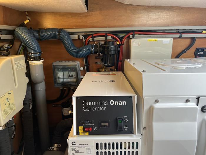 Generador Cummins Onan