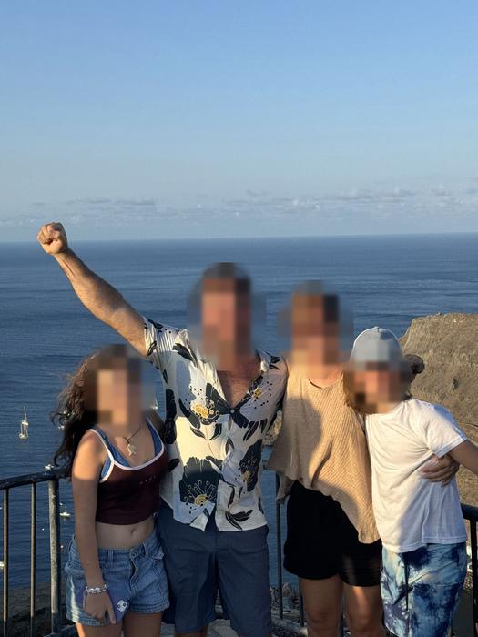 Llegada a un nuevo puerto